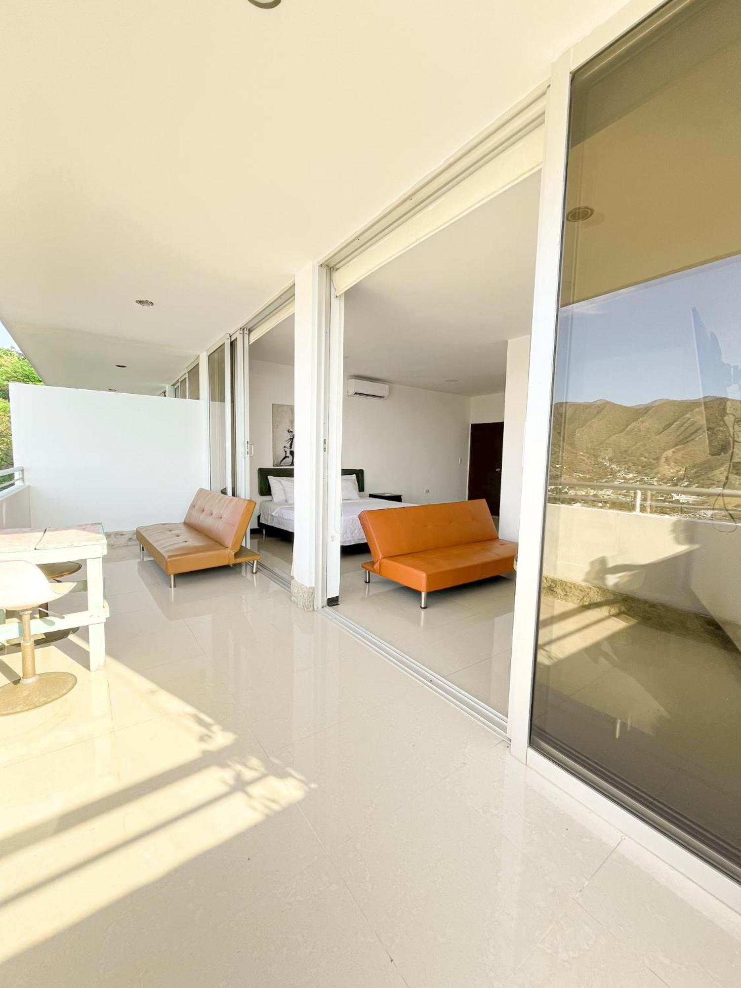 Suite Superior con vistas al mar