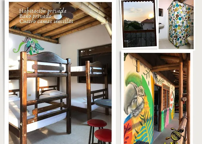 La Tortuga Hostel Taganga
